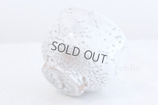 Photo5: Hagi yaki ware Japanese tea bowl Raku Kunisuke Nakahara chawan Matcha Green Tea 