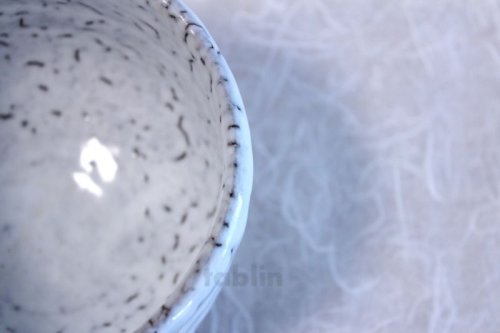 Other Images1: Hagi yaki ware Japanese tea bowl Raku Kunisuke Nakahara chawan Matcha Green Tea 