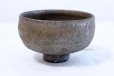 Photo2: Kiyomizu porcelain Japanese matcha tea bowl black kuro Daisuke Kiyomizu (2)