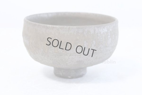 Photo2: Kiyomizu porcelain Japanese matcha tea bowl black kuro Daisuke Kiyomizu