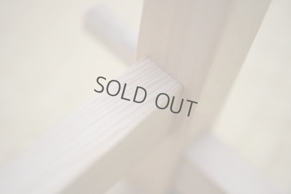 Photo5: ibuki Japanese tsuga wooden stand display shelf holder tower rack kit for 3 knives