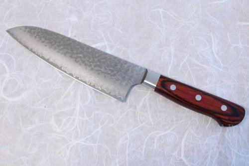 Other Images3: SAKAI TAKAYUKI hammered Damascus 33 layer VG-10 Japanese knife any type