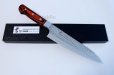 Photo2: SAKAI TAKAYUKI hammered Damascus 33 layer VG-10 Japanese knife any type (2)