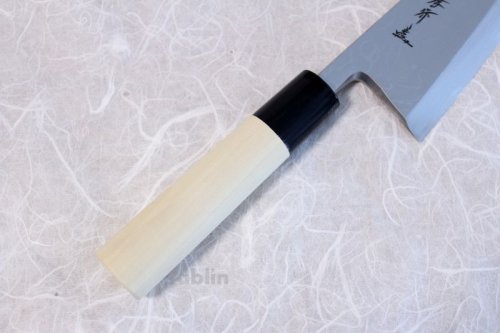 Other Images3: SAKAI TAKAYUKI Uzusio Yasuki white-2 steel Japanese Deba knife