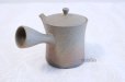 Photo4: Tokoname ware Japanese tea pot Gyokko ceramic tea strainer yakishime st 230ml