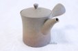 Photo6: Tokoname ware Japanese tea pot Gyokko ceramic tea strainer yakishime st 230ml