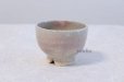 Photo3: Hagi ware Senryuzan climbing kiln Japanese yunomi tea cups kumidashi set of 5 (3)