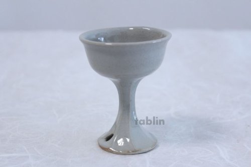 Other Images1: Hagi ware Senryuzan climbing kiln Japanese sake cup Bajyohai