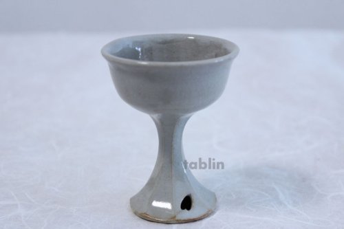 Other Images2: Hagi ware Senryuzan climbing kiln Japanese sake cup Bajyohai