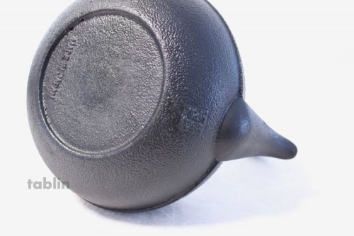 Other Images2: Japanese Cast Iron Kettle Nambu Tetsubin Ikenaga tekko Tsubomi 1400ml