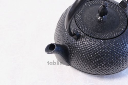 Other Images1: Japanese Cast Iron Kettle Nambu Tetsubin Ikenaga tekko Tsubomi 1400ml