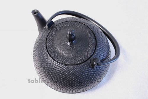 Other Images3: Japanese Cast Iron Kettle Nambu Tetsubin Ikenaga tekko Tsubomi 1400ml