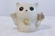 Photo1: Shigaraki pottery Japanese lucky cat maneki neko doll H140mm (1)