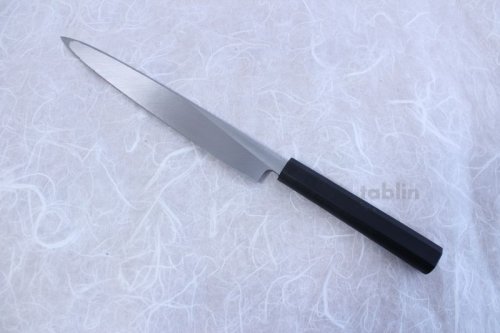Other Images2: SAKAI TAKAYUKI Japanese knife INOX PC Handle Sashimi Yanagiba any size