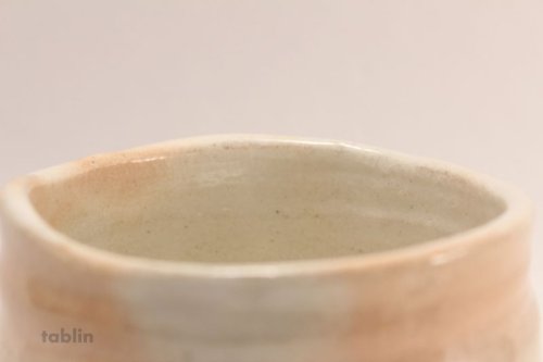 Other Images1: Tokoname ware tea bowl Iguchi kobiki chawan Matcha Green Tea Japanese