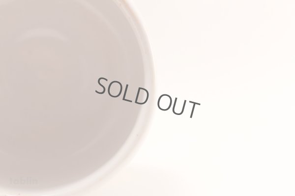 Photo11: Mino yaki ware Japanese tea bowl Sakura shino chawan Matcha Green Tea