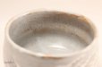 Photo5: Mino yaki ware Japanese tea bowl Nezumi shino chawan Matcha Green Tea (5)