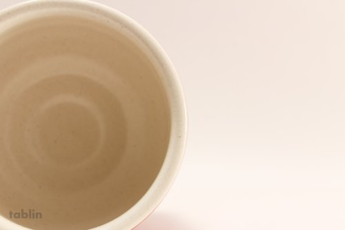 Other Images1: Mino yaki ware Japanese tea bowl Noten akamaki yu chawan Matcha Green Tea