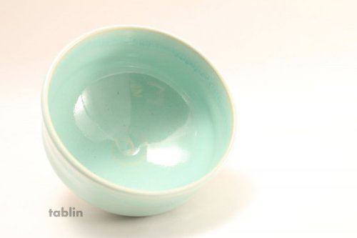 Other Images3: Kiyomizu Kyoto yaki ware Japanese tea bowl Seiji chawan Matcha Green Tea