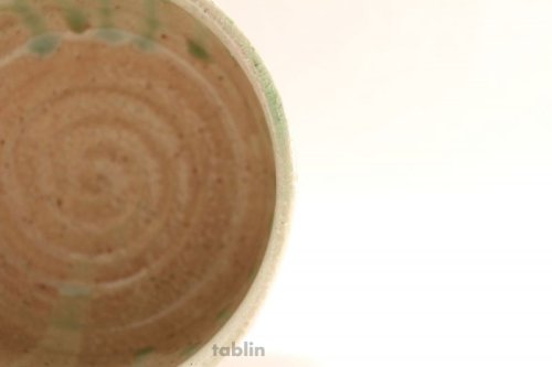 Other Images2: Tokoname ware Japanese tea bowl Hana mon chawan Matcha Green Tea