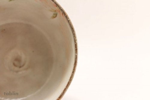 Other Images1: Kiyomizu Kyoto yaki ware Japanese tea bowl Kumonishiki chawan Matcha Green Tea