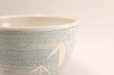 Photo4: Kiyomizu Kyoto yaki ware Japanese tea bowl Gosuzasa chawan Matcha Green Tea (4)