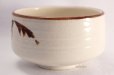 Photo2: Mino yaki ware Japanese tea bowl Shino tadasaku chawan Matcha Green Tea (2)