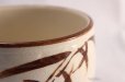 Photo4: Mino yaki ware Japanese tea bowl Shino tadasaku chawan Matcha Green Tea (4)