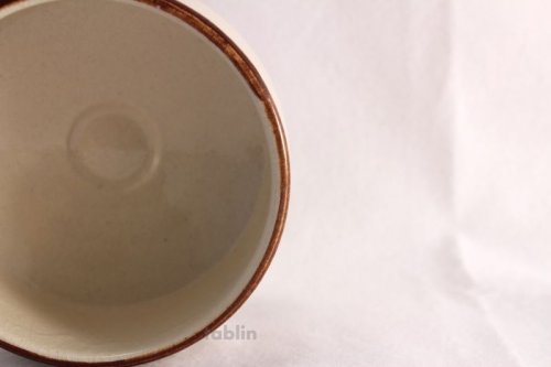 Other Images1: Mino yaki ware Japanese tea bowl Shino tadasaku chawan Matcha Green Tea