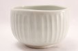 Photo3: Mino yaki ware Japanese tea bowl Seji sogi chawan Matcha Green Tea (3)