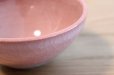 Photo5: Mino yaki ware Japanese tea bowl Momoyama pink kikko chawan Matcha Green Tea