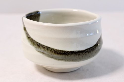 Other Images3: Mino yaki ware Japanese tea bowl Usuzumi chawan Matcha Green Tea