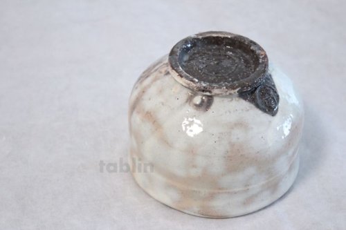 Other Images3: Hagi yaki ware Japanese tea bowl Raku Kunisuke Nakahara chawan Matcha Green Tea 