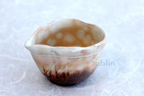 Other Images1: Japanese tea set pot cups yusamashi Houhin Kobiki pottery tea strainer 160ml
