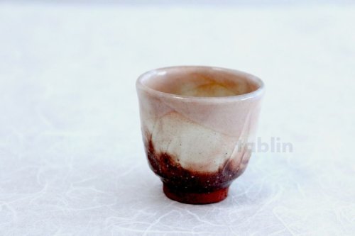 Other Images3: Japanese tea set pot cups yusamashi Houhin Kobiki pottery tea strainer 160ml