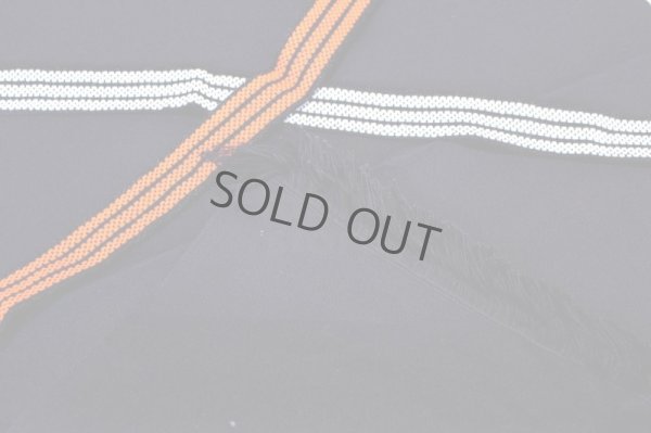 Photo7: Japanese store apron Maekake made in Japan W63 x H47cm any color