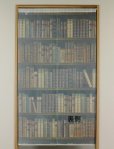 Photo6: Noren Japanese Curtain Doorway NM SD tapestry BOOK SHELF 85 x 150 cm 