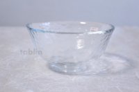 Edo heat resistance glass Japanese bowl rice soup noodle kamakura ma chawan