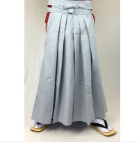 Hakama formal divided skirt cotton 100% andon Japanese tea ceremony