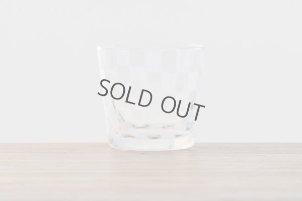 Photo12: Hirota glass cup tumbler sobachoko Taisho Roman 144 ml