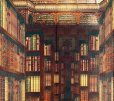 Photo2: Noren Japanese Curtain Doorway NM SD tapestry library 85 x 150 cm  (2)