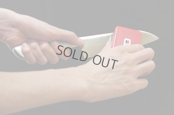 Photo6: SUEHIRO Japanese sharpening razor strop set