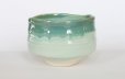 Photo1: Mino Japanese tea ceremony bowl Kinkama wata chawan Matcha Green Tea (1)