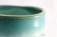 Photo3: Mino Japanese tea ceremony bowl Kinkama wata chawan Matcha Green Tea