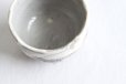 Photo2: Mino ware Japanese pottery matcha chawan tea bowl toga haikaburi sakura shino (2)