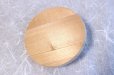 Photo4: Japanese natural wood lid cover for nabe pan Otoshibuta any size (4)