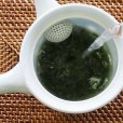 Photo7: Arita porcelain kyusu Japanese tea pot retoro polka dots 320ml
