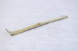 Photo1: Japanese Bamboo teaspoon 18cm Yasaburo Tanimura Suikaen Medake type (1)