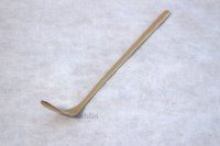 Japanese Bamboo teaspoon 18cm Yasaburo Tanimura Suikaen Mizuya type chashaku