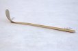 Photo3: Japanese Bamboo teaspoon 18cm Yasaburo Tanimura Suikaen Mizuya type chashaku (3)